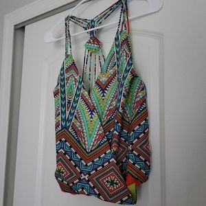 Mustard Seed Multicolor Tank